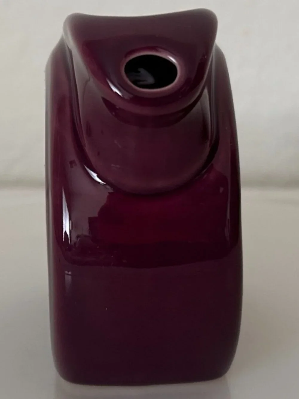 Fiesta Purple Mini Disk Pitcher